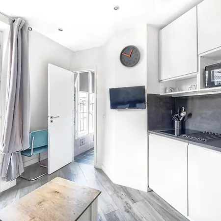 Mac Mahon - Champs Elysees Apartment *