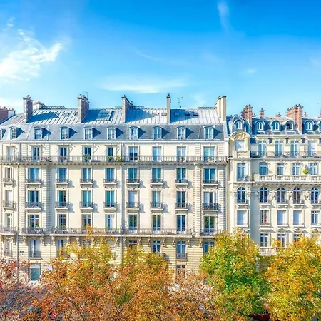 Mac Mahon - Champs Elysees Appartamento
