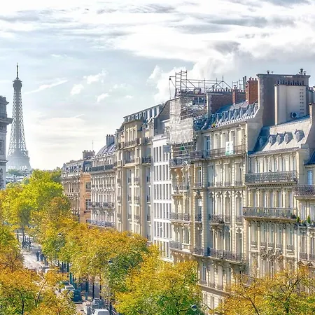 Mac Mahon - Champs Elysees *