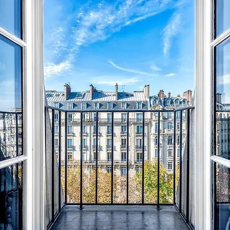 Mac Mahon - Champs Elysees Apartment