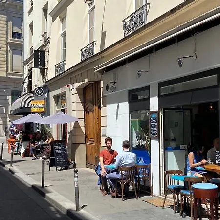 Palais Royal - Victoires 1bdr By B'your パリ