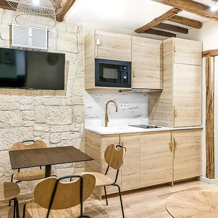 Appartamento Palais Royal - Victoires 1bdr By B'your *