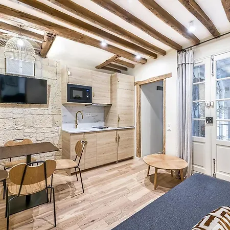 Appartamento Palais Royal - Victoires 1bdr By B'your Parigi