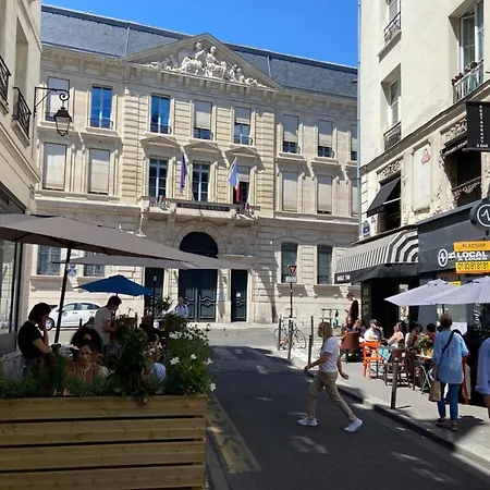 Palais Royal - Victoires 1bdr By B'your * パリ