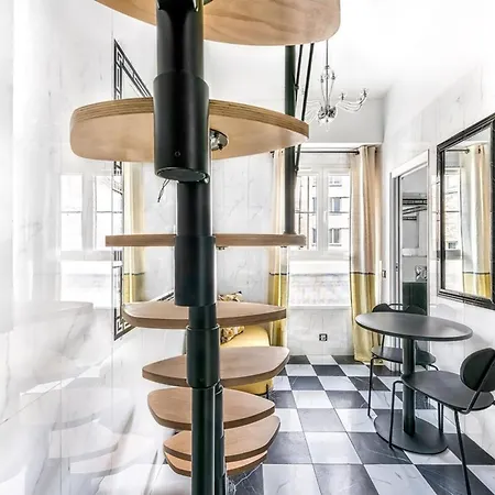 Colisee - Champs Elysees Apartment Paris