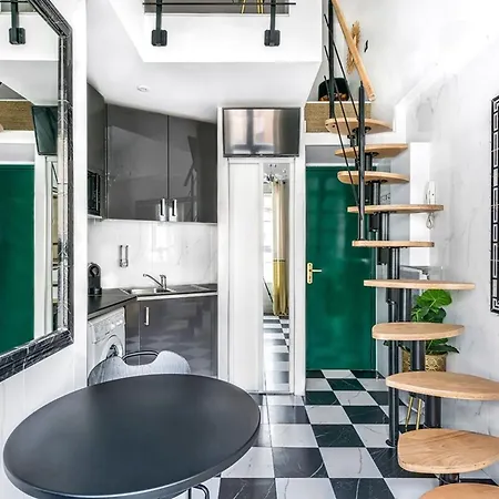 Apartamento Colisee - Champs Elysees
