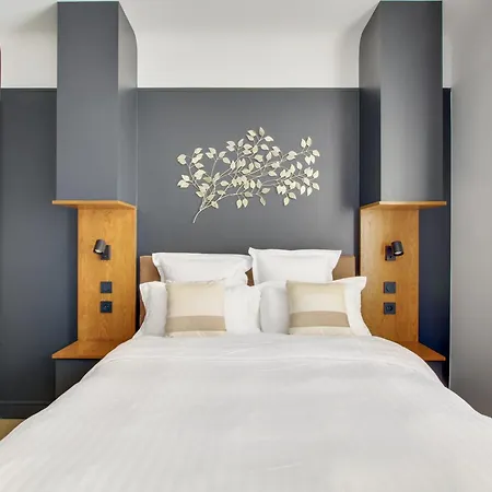Apartment Sejours Parisiens / Belle Courcelles / 4* *