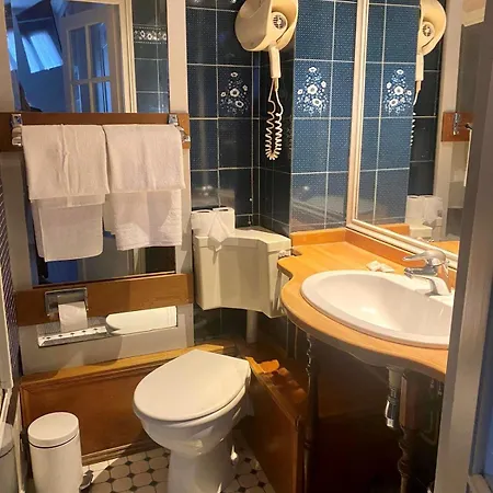 Les Degrés De Notre Dame Hotel París