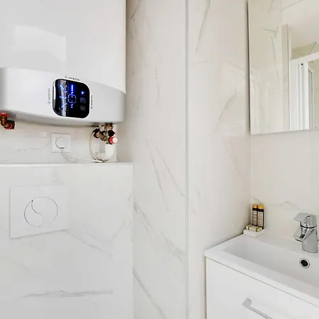 Apartment Cosy Studio - Le Maraisrepublique *