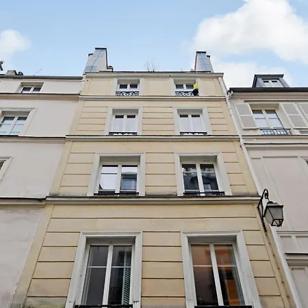 Cosy Studio - Le Maraisrepublique Apartment