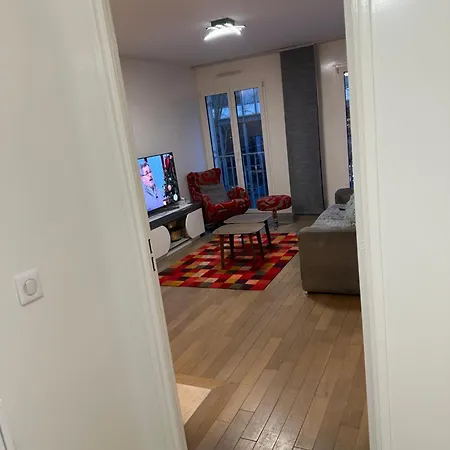 New Flat In The Quartier Latin * Paris