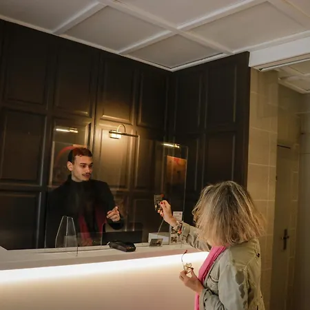 Hotel Terminus Orléans Paris