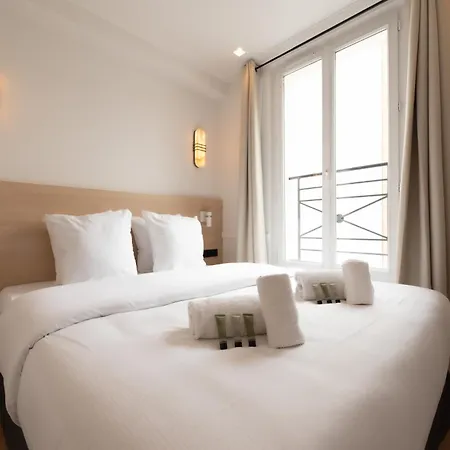 Appartement Vignature Bastille Paris