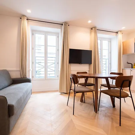 Appartement Vignature Bastille *