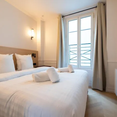 Vignature Bastille Appartement