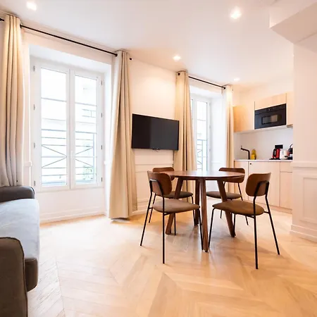 Vignature Bastille Appartement *