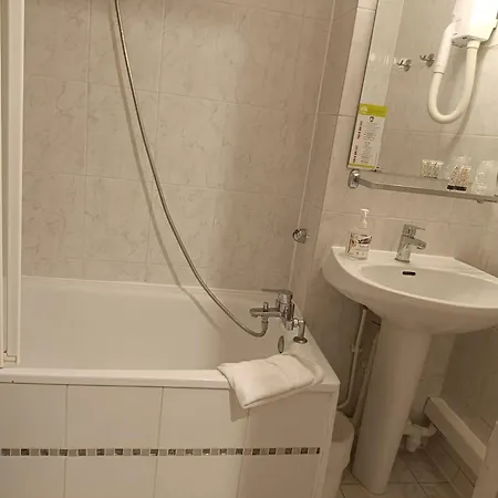 Hotel Apollo Opéra París