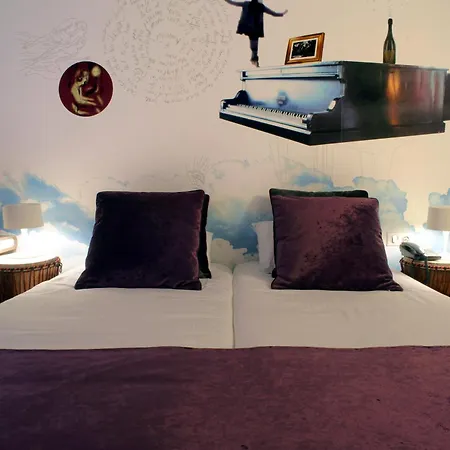 Hotell Du Triangle D'or