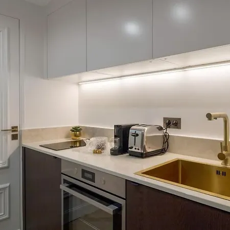 Royale # Palais De L'elysee # 8 Apartment Paris