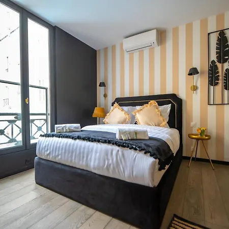 Monsieur Montmartre - Moulin Rouge Appartement *
