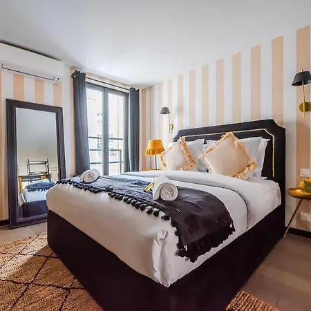 Appartement Monsieur Montmartre - Moulin Rouge