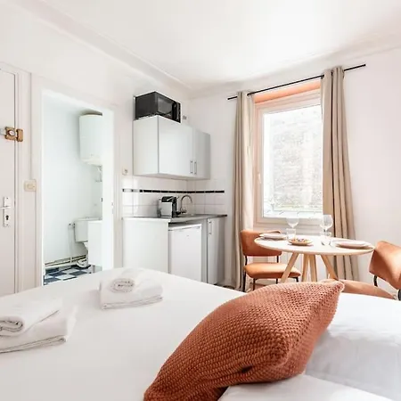 Studio Metro Nation - Oasis - Iii Apartment