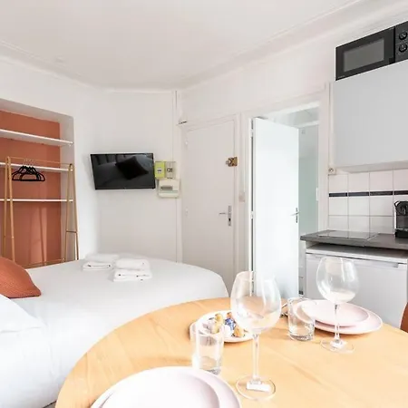 Studio Metro Nation - Oasis - Iii Apartment *