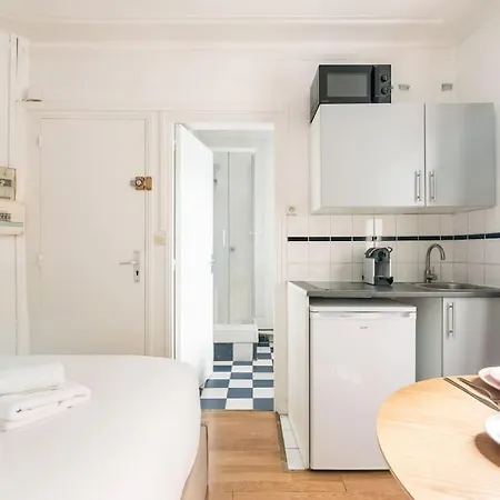 Apartment Studio Metro Nation - Oasis - Iii *