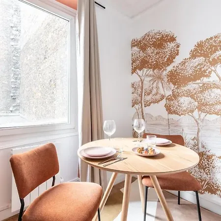 Apartment Studio Metro Nation - Oasis - Iii *