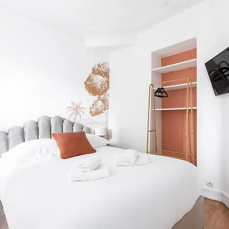 Apartment Studio Metro Nation - Oasis - Iii