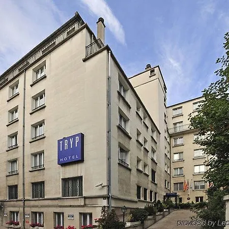 Saxe Eiffel Otel Paris