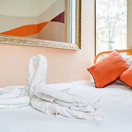 Avenue De Villiers - Gourgaud - Ii Apartment Paris