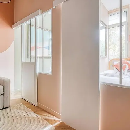 Avenue De Villiers - Gourgaud - Ii Apartamento *