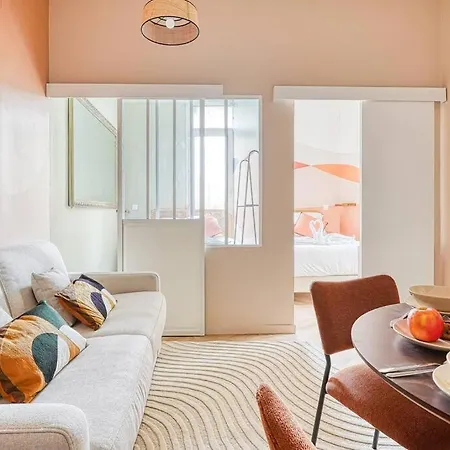 Apartment Avenue De Villiers - Gourgaud - Ii Paris