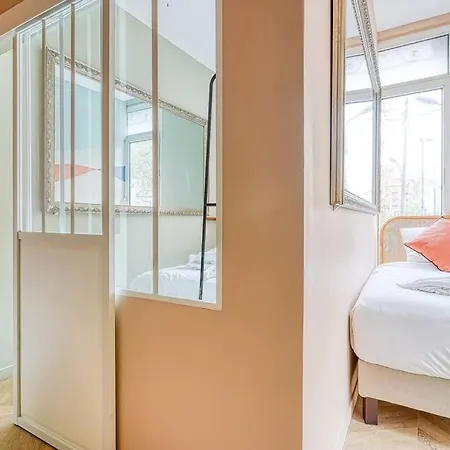 Apartment Avenue De Villiers - Gourgaud - Ii