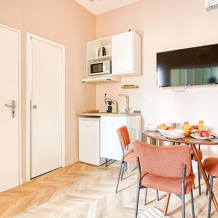 Avenue De Villiers - Gourgaud - Ii Apartamento Paris