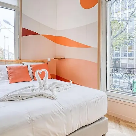 Avenue De Villiers - Gourgaud - Ii Apartment