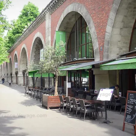Sunny Calm Bastille Marais * Paris