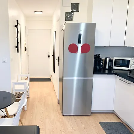 Apartment With Ac Near Eiffel Tower *