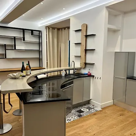 Loft Design & Familial Parc Des Buttes Chaumont Apartment *