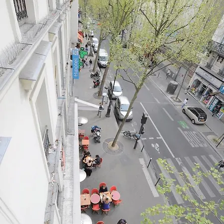 Hipotel Gambetta République Hotel