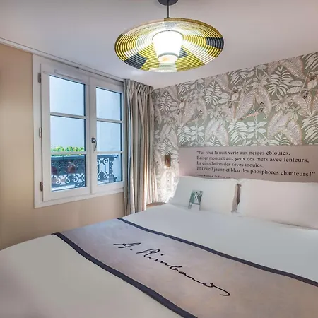 Hotel Litteraire Arthur Rimbaud, Bw Signature Collection