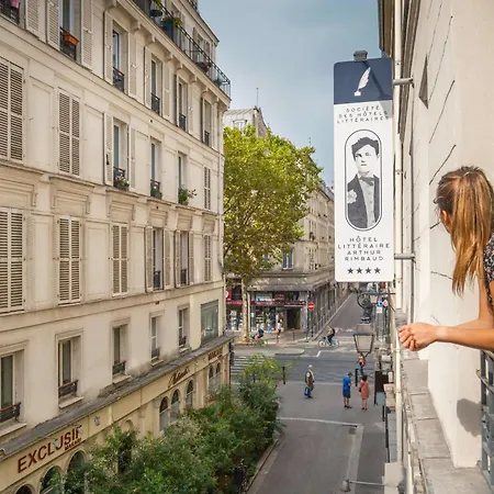 Litteraire Arthur Rimbaud, Bw Signature Collection