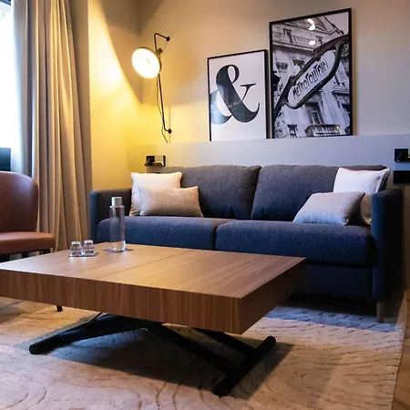 Otel Mercure Tour Eiffel Pont Mirabeau Paris