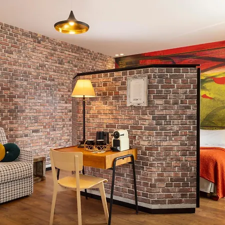 L'antoine Hotel Paříž