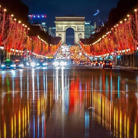 Appart'chic * Paris