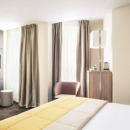 Mercure Pigalle Sacre Coeur
