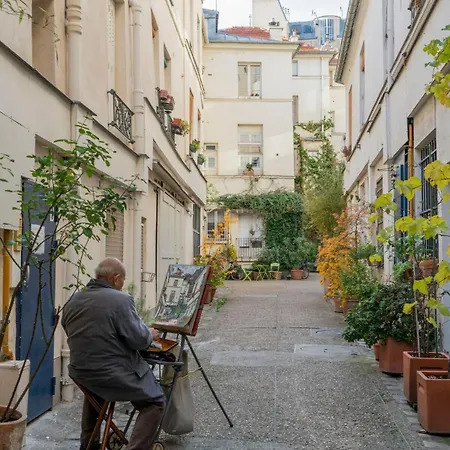 My Nest Quartier Latin - 27m2 - Renove Paris