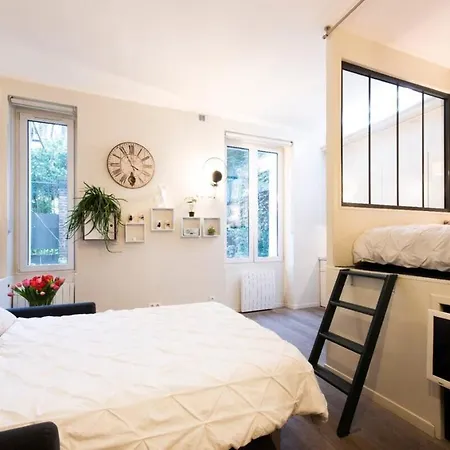 Apartment My Nest Inn Paris Quartier Latin - 27M2 - Renove