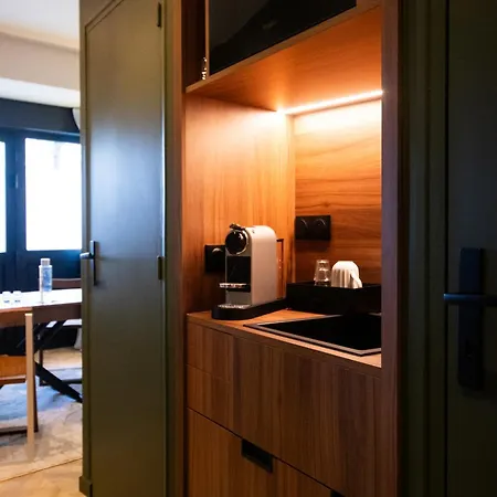 Mercure Tour Eiffel Pont Mirabeau 4*
